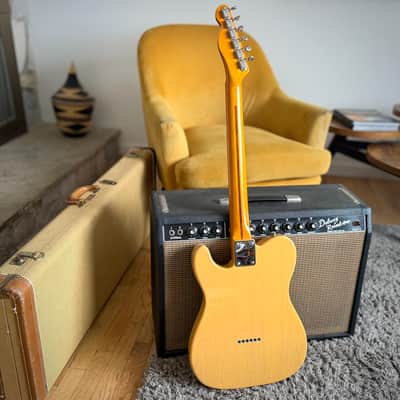 Fender American Vintage '52 Telecaster Fullerton Plant 1984 image 2