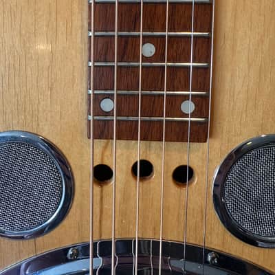 Dobro D60 - Maple 1976 image 3