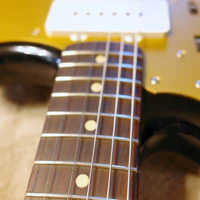Fender Limited Edition Vintera II Road Worn '50s Jazzmaster 2025 - 3-Color Sunburst image 19
