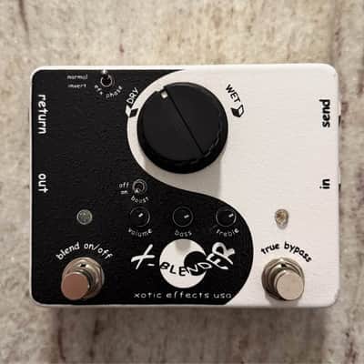Xotic X-Blender | Reverb Xotic X-Blender | Reverb