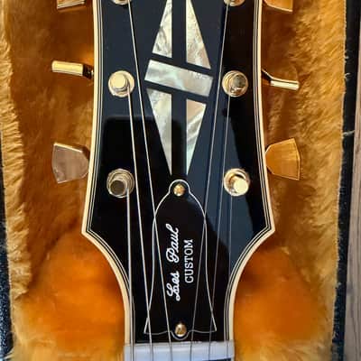 Gibson Custom Shop Special Order '68 Les Paul Custom Reissue image 5