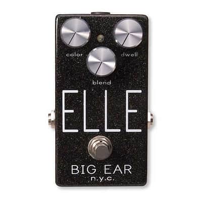 BIG EAR Pedals Elle