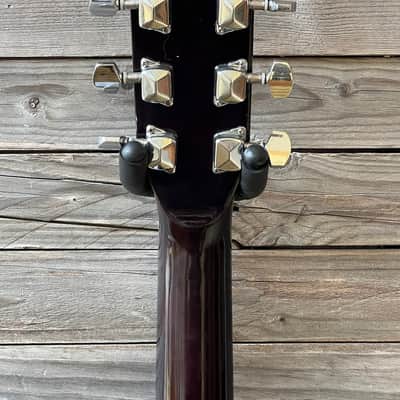 Chitarra Acustica GW Greenwich Acoustic Guitar usata image 6