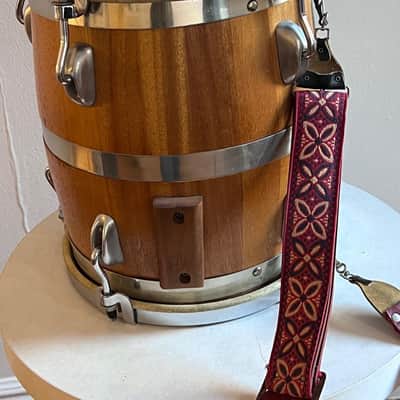 Vintage Gon Bops Dominican Tambora  2DT-4000  70s 1978 image 4