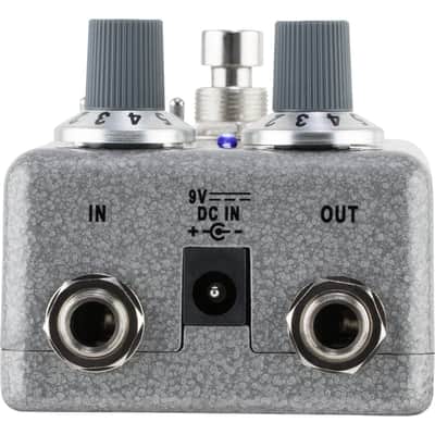 New Fender Hammertone Space Delay Guitar Effects Pedal image 6