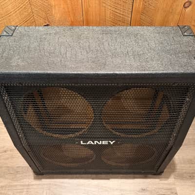 Laney 4x12 Slant Cab (unloaded) image 2