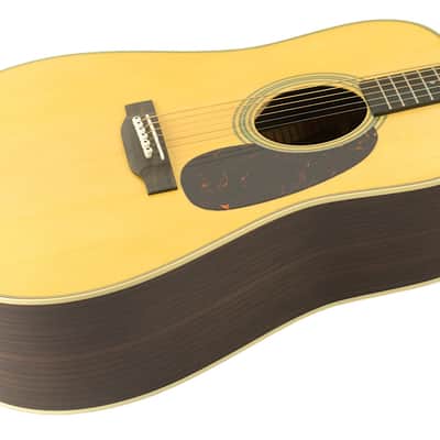 New Martin D-28 Natural w/Aging Toner #3020689 image 2