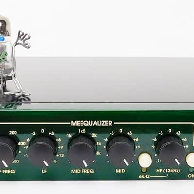 JoeMeek SixQ 2 V2 Mic Preamp Channel EQ Compressor +Neuwertig + Digital Option + OVP+ 1,5J Garantie image 7