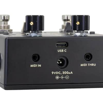 Walrus Audio Xero Polylooper - Black image 4