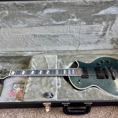 ESP E-II Eclipse DB 2025 - Granite Sparkle image 9