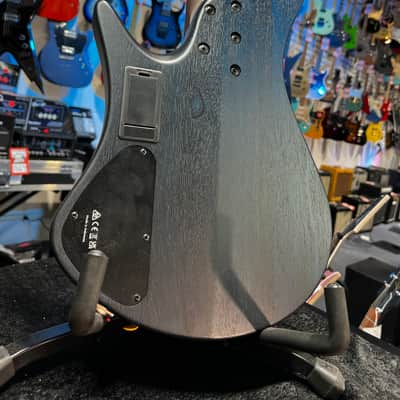 Ibanez EHB Ergonomic Headless Cosmic Blue Starburst Flat Auth Dealer Free Ship! 778 GET PLEK’D! image 7