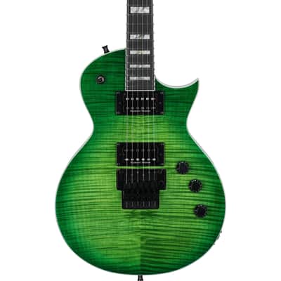 ESP Low-G Logan Mader Ultratone 1999 Green Perloid | Reverb