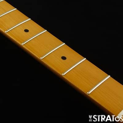 Fender Squier Classic Vibe 50s Telecaster NECK w/ TUNERS, 1950s, Tele, Maple image 3