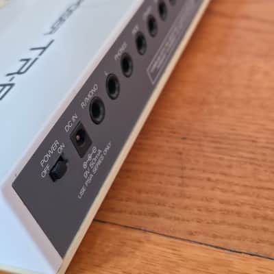 Roland TR-626 Rhythm Composer 1980s - White image 9