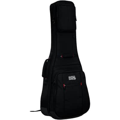 Gator G-PG CLASSIC Pro-Go Series Ultimate Gig Bag Regular Black image 3