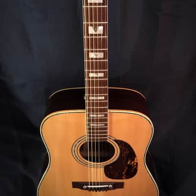 Ventura V-696, Spruce Rosewood Martin 'D35' copy; vintage '70s Japan: image 20