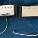 Gibson Burstbucker 1 and 2 Pickup Set 2012 - Aged Nickel