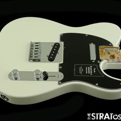 Fender Player II Telecaster Tele, LOADED BODY, Modern, Polar White