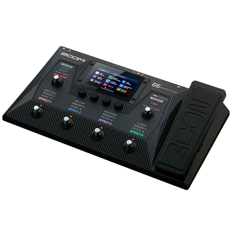 Zoom G6 image 1