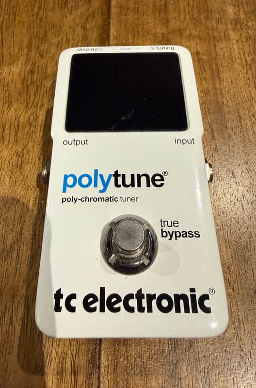TC Electronic Polytune 2