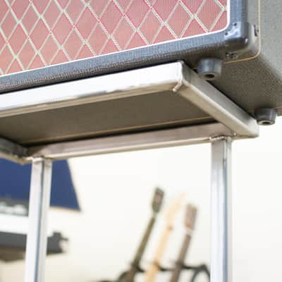 Large Guitar Amp Stand 2023 Clear image 7