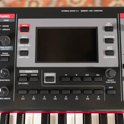 Roland V-Stage 88 Stage Piano image 5