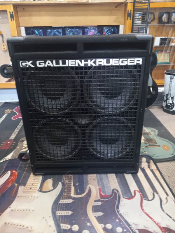 Gallien-Krueger 410 RBH image 1