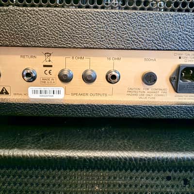 Friedman PT-20 V1 "Pink Taco" 20-Watt Guitar Amp Head Black image 5