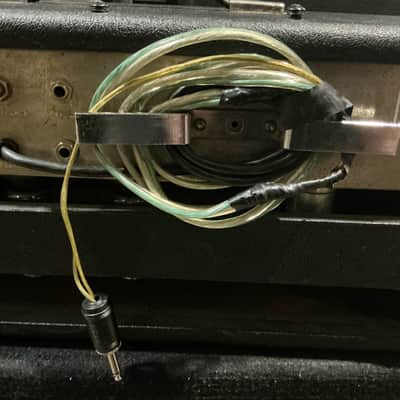 Ampeg B-25 b25 Tube Bass Amplifier Head - Local Pickup Only | Reverb
