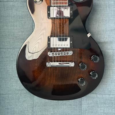 2018 Gibson Les Paul Studio - Smokehouse Burst image 3