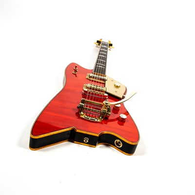 Gretsch Custom Shop guitar Owned by Brian Setzer image 7