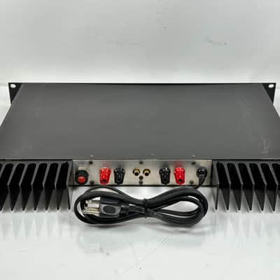 Soundcraftsmen A280 Pro MOSFET Stereo Power Amplifier Prototype 001 image 7