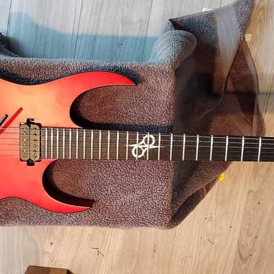 Solar S1.6 S1.6FRFBR Flame Blood Red Matte 2021 image 1