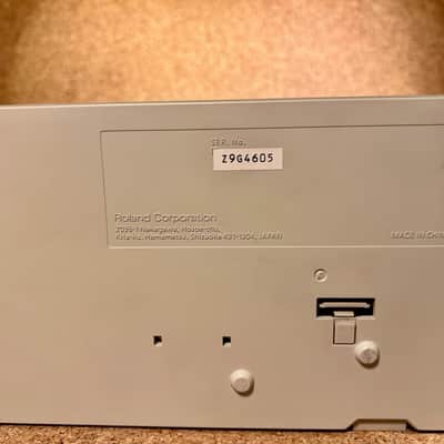 Roland TR-09 Rhythm Composer – Warranty image 9