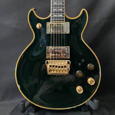 1980’s Ibanez Artist Ar350 Black Super 58 Edition Rare Made in Japan image 1