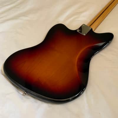 2013 Fender American Special Jazzmaster - Three Color Sunburst - Free Pro Setup image 7