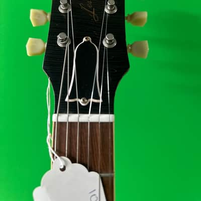 Gibson 58 Anniversary Les Paul - Murphy Aged 2007  Sunburst image 5
