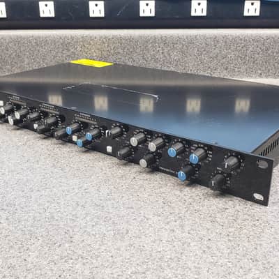 Wheatstone Vorsis M1 Digital Microphone Processor Very Good Condition image 2