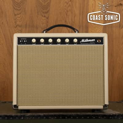 Milkman Sound 20w Creamer w/ Jupiter Ceramic Speaker