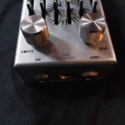 J. Rockett Audio Designs Rockaway Archer Steve Stevens Signature EQ/Overdrive Pedal image 2