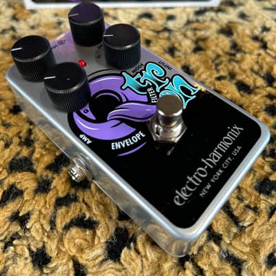 Electro-Harmonix Nano Q-Tron Envelope Filter Pedal image 15