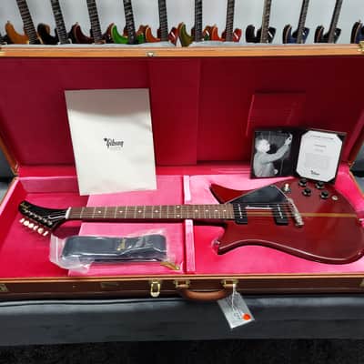 2022 Gibson Custom Shop Theodore 1 Of The 318 First Run COA RARE Very Nice Guitar! image 6