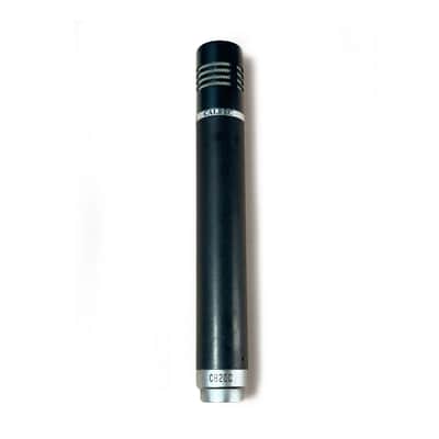 Calrec CB20C / CC50 Small Diaphragm Condenser Microphone image 3