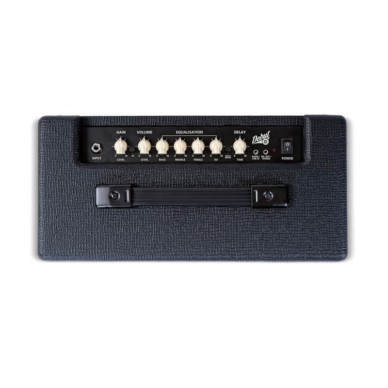Blackstar Debut 30E 2-Channel 30-Watt 1x10" Guitar Combo image 5