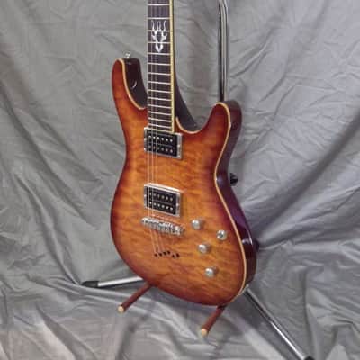 Ibanez SZ520QM (PRS Copy, Quilt Top) image 9
