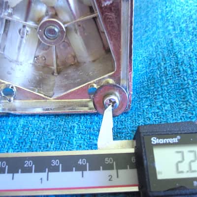 Tama Bass Drum Leg Spur Mount Bracket - Vintage (USED) image 9