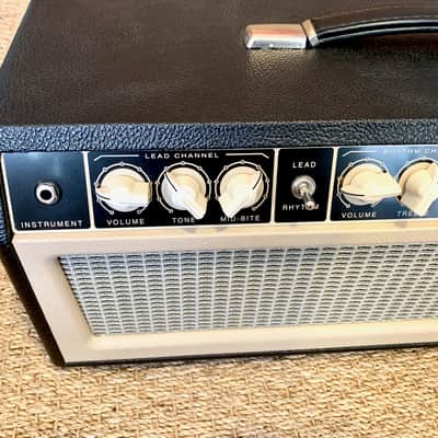 Tone King Imperial MK II Head image 2