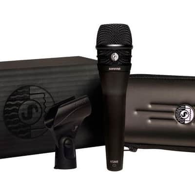 KSM8 Black Shure image 2