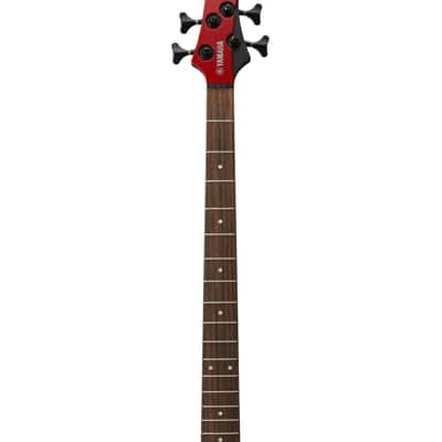 Yamaha Rbx374 - Metallic red image 2