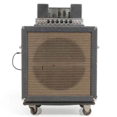 Ampeg B-18N Portaflex 2-Channel 50-Watt 1x18" Fliptop Bass Combo